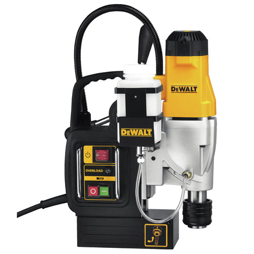 Dewalt 10 Amp 2 in. 2-Speed Corded Magnetic Drill Press - DWE1622K