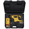 Dewalt 60V MAX Brushless Lithium-Ion Cordless 1-9/16 in. SDS MAX Combination Rotary Hammer Kit (9 Ah) - DCH481X2