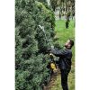 Dewalt 60V MAX FLEXVOLT Brushless Lithium-Ion 17 in. Cordless Attachment Capable String Trimmer and Blower Combo Kit (9 Ah) - DCKO266X1