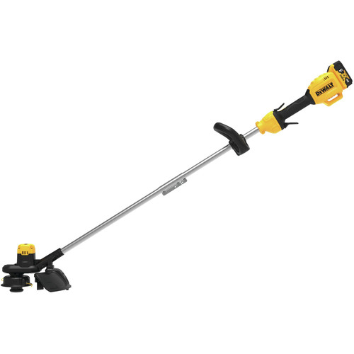 Dewalt 20V MAX Lithium-Ion Cordless 13 in. String Trimmer Kit (4 Ah) - DCST925M1