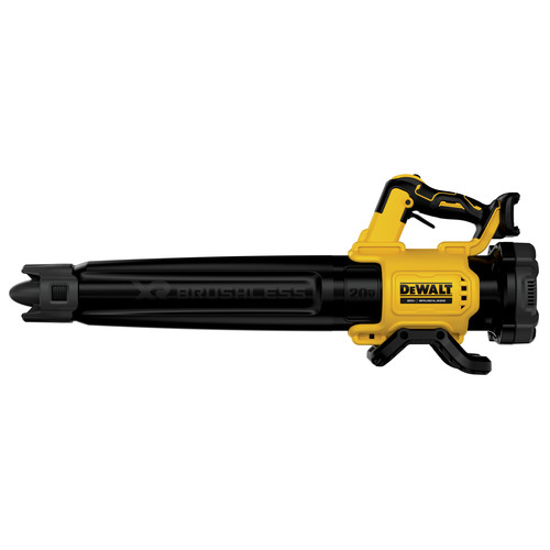 Dewalt 20V MAX XR Lithium-Ion Brushless Handheld Cordless Blower (Tool Only) - DCBL722B