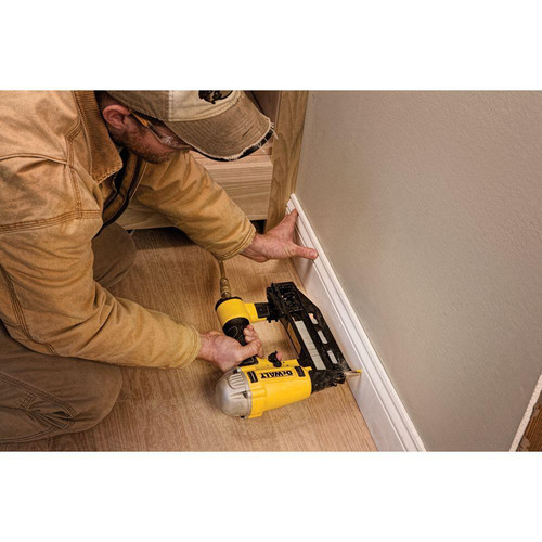 Factory Reconditioned Dewalt Precision Point 16-Gauge 2-1/2 in. Finish Nailer - DWFP71917R