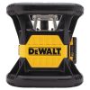 Dewalt 20V MAX Cordless Lithium-Ion Tough Red Rotary Laser Kit - DW079LR