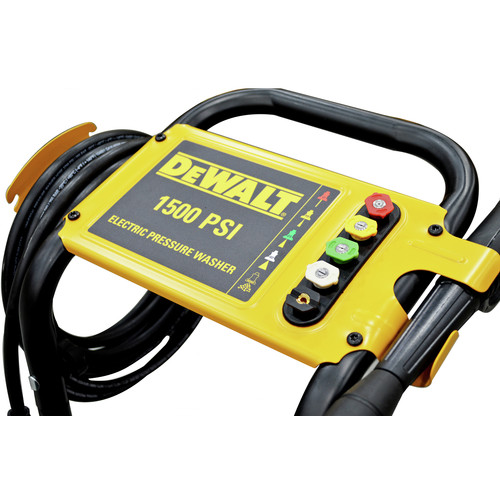 Dewalt 1500 PSI 2 GPM Electric Pressure Washer - 60607