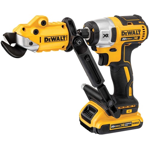 Dewalt 18 Gauge Shear Attachment - DWASHRIR