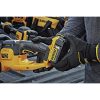 Dewalt 20V MAX Brushed Lithium-Ion 22 in. Cordless Hedge Trimmer Kit (5 Ah) - DCHT820P1