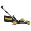 Dewalt 60V MAX Brushless Lithium-Ion Cordless Push Mower Kit with 2 Batteries (9 Ah) - DCMWP600X2