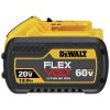 Dewalt DCB612 20V/60V MAX FLEXVOLT 12Ah Battery (1-Pack)