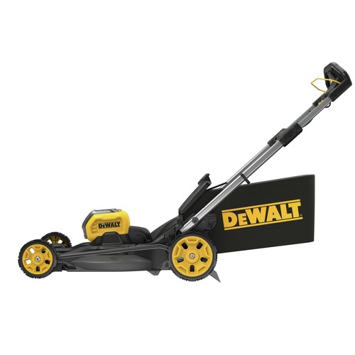 Dewalt 60V MAX Brushless Lithium-Ion Cordless Push Mower Kit with 2 Batteries (9 Ah) - DCMWP600X2