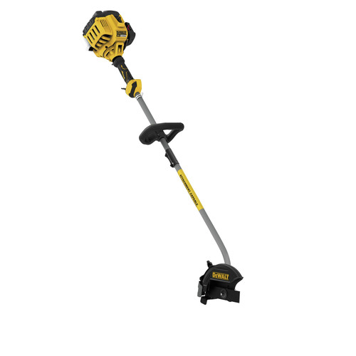 Dewalt DXGSE 27cc Gas Straight Stick Edger with Attachment Capability - 41AD27SE539