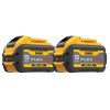 Dewalt DCB609-2 20V/60V MAX FLEXVOLT 9Ah Battery (2-Pack)