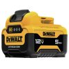 Dewalt 12V MAX 5Ah Battery (2-Pack) - DCB126-2