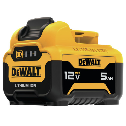Dewalt 12V MAX 5Ah Battery (2-Pack) - DCB126-2
