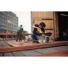 Dewalt DCS361M1 20V MAX 7-1/4 in. Cordless Sliding Compound Miter Saw Kit with (1) 4Ah Battery