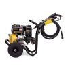Dewalt 61092 3400 PSI 2.5 GPM Pressure Ready Gas Pressure Washer