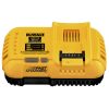 Dewalt 60V MAX FLEXVOLT Brushless Lithium-Ion Cordless Pipe Threader Kit with Die Heads and 2 Batteries (9 Ah) - DCE700X2K