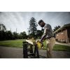 Dewalt 20V MAX Brushless Lithium-Ion 8 in. Cordless Pruning Chainsaw and 20V MAX 4 Ah Lithium-Ion Battery and Charger Starter Kit Bundle - DCCS623BDCB240C-BNDL