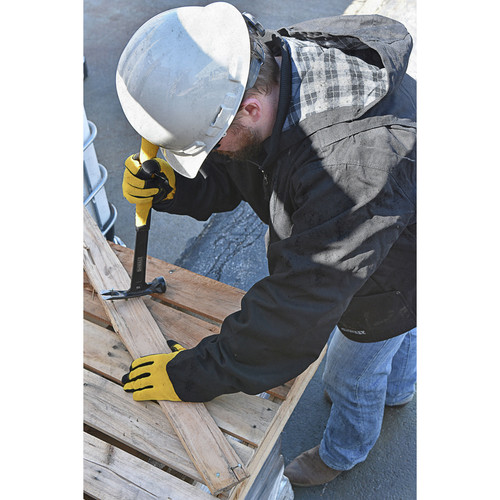 Dewalt 20V MAX Li-Ion Heavy Duty Heated Work Coat Kit - Medium - DCHJ076ABD1-M