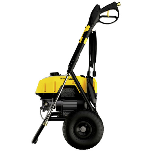 Dewalt 13 Amp 2400 PSI 1.1 GPM Cold-Water Electric Pressure Washer - DWPW2400