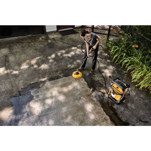 Dewalt 15 Amp 1.1 GPM 3000 PSI Brushless Cold Water Jobsite Corded Pressure Washer - DWPW3000