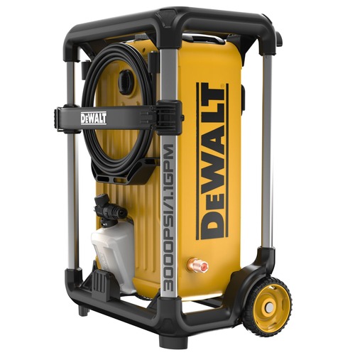 Dewalt 15 Amp 1.1 GPM 3000 PSI Brushless Cold Water Jobsite Corded Pressure Washer - DWPW3000