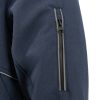 Dewalt Men's Heated Soft Shell Jacket with Sherpa Lining Kitted - Small, Navy - DCHJ101D1-S