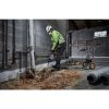 Dewalt 60V Brushless Lithium-Ion 41 lbs. 1-1/8 in. Cordless Hex Breaker Hammer Kit with 2 FLEXVOLT Batteries (15 Ah) - DCH966Z2