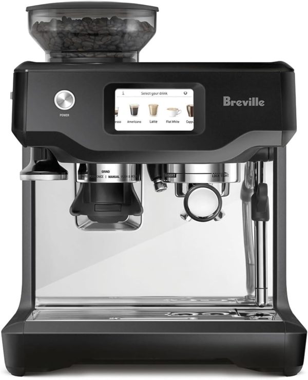 Breville Barista Touch Espresso Machine BES880BSS, Brushed Stainless Steel - Image 9