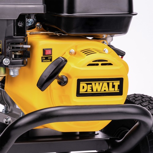 Dewalt 61092 3400 PSI 2.5 GPM Pressure Ready Gas Pressure Washer