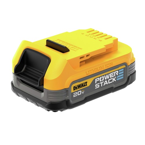Factory Reconditioned Dewalt 20V MAX POWERSTACK 1.7 Ah Compact Lithium-Ion Battery - DCBP034R