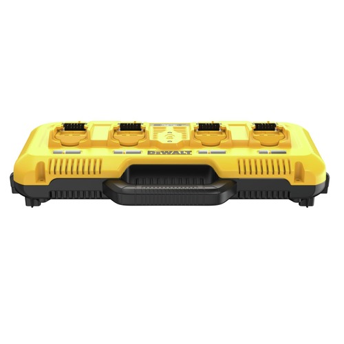 Factory Reconditioned Dewalt 12V/20V MAX FlexVolt 8 Amp Fan Cooled Multiport Fast Charger - DCB104R