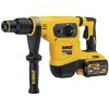 Dewalt 60V MAX Brushless Lithium-Ion Cordless 1-9/16 in. SDS MAX Combination Rotary Hammer Kit (9 Ah) - DCH481X2