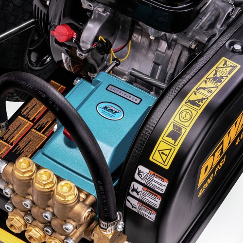 Dewalt 4200 PSI 4.0 GPM Gas Pressure Washer Powered by HONDA - 60606