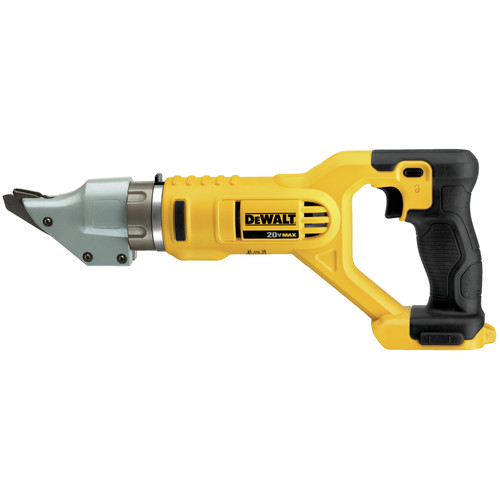 Dewalt 20V MAX 14-Gauge Cordless Lithium-Ion Swivel Head Double Cut Shears (Tool Only) - DCS494B