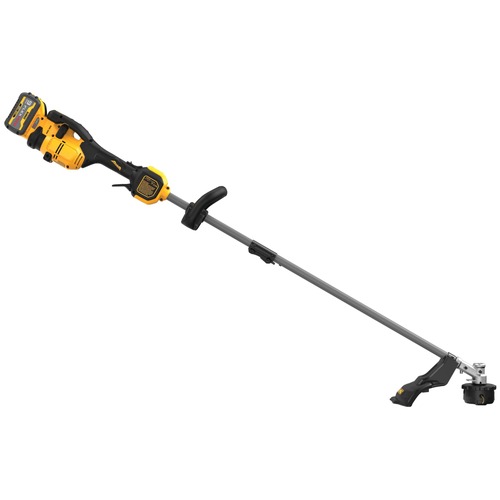 Dewalt DCST972X1 60V MAX Brushless Lithium-Ion 17 in. Cordless Attachment Capable String Trimmer Kit (3 Ah)