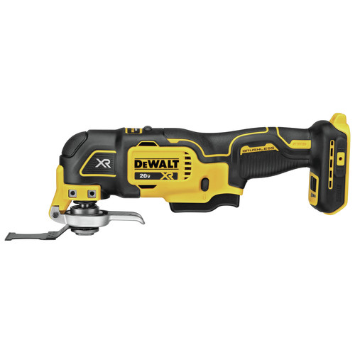 Dewalt 8-Tool Combo Kit - 20V MAX Brushless Cordless with (2) 2Ah Batteries - DCK883D2