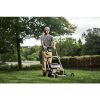 Dewalt 60V MAX Brushless Lithium-Ion Cordless Push Mower Kit with 2 Batteries (9 Ah) - DCMWP600X2
