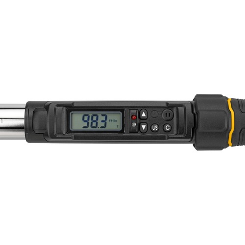 Dewalt 3/8 in. Drive Digital Torque Wrench - DWMT17061