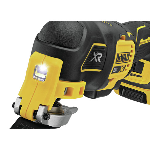 Dewalt 8-Tool Combo Kit - 20V MAX Brushless Cordless with (2) 2Ah Batteries - DCK883D2
