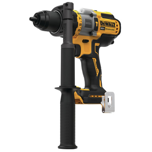 Dewalt 2-Tool Combo Kit - 20V MAX XR Brushless Cordless Impact Driver & Hammer Drill Driver Kit with (1) 2Ah & (1) 6Ah Battery - DCK2100D1T1