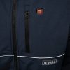 Dewalt Men's Heated Soft Shell Jacket with Sherpa Lining Kitted - Small, Navy - DCHJ101D1-S
