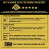 Dewalt DXPW3300S 3300 PSI 2.4 GPM Gas Cold Water Pressure Washer