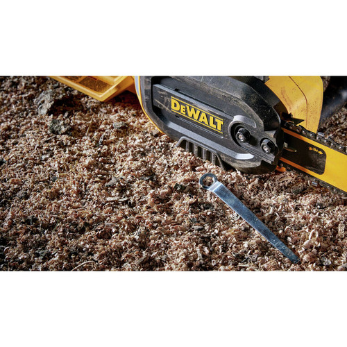Dewalt DWCS600 15 Amp Brushless 18 in. Corded Electric Chainsaw