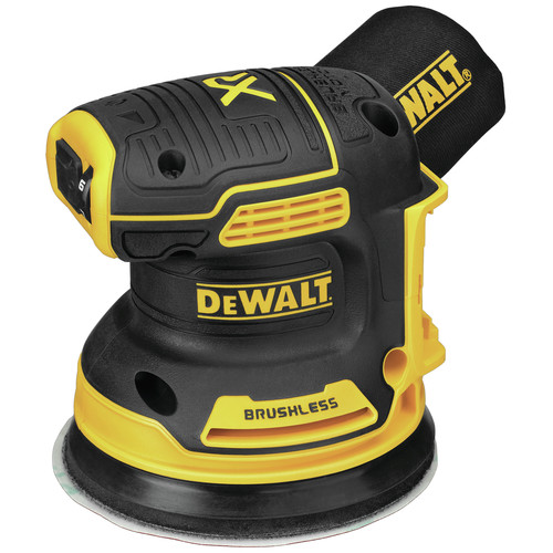 Dewalt 8-Tool Combo Kit - 20V MAX Brushless Cordless with (2) 2Ah Batteries - DCK883D2