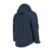 Dewalt Men's Heated Soft Shell Jacket with Sherpa Lining Kitted - Small, Navy - DCHJ101D1-S