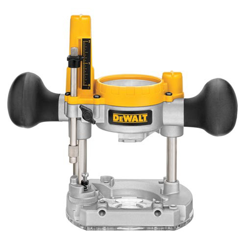 Dewalt Plunge Base for Compact Router DWP611 - DNP612