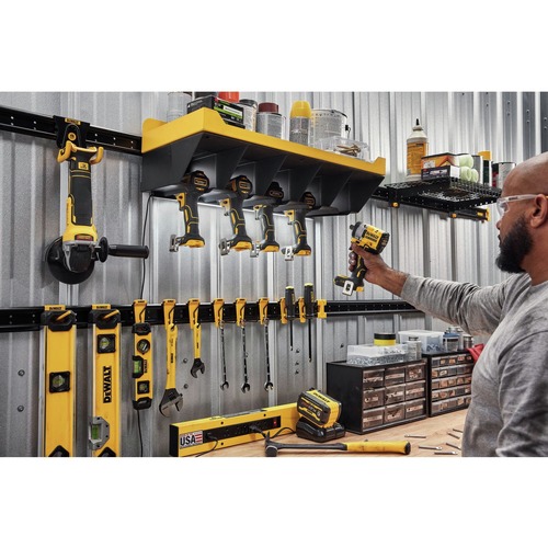 Dewalt Power Tool Storage Shelf Combo - DWST82822