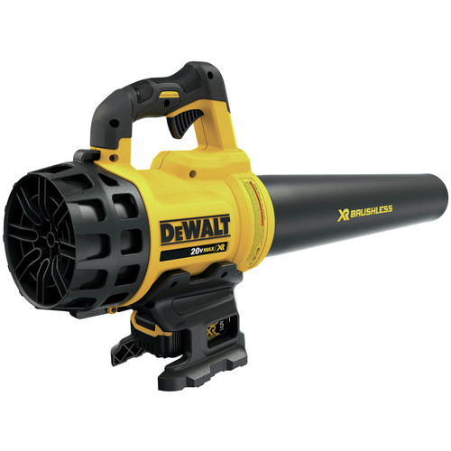 Dewalt 20V MAX Cordless Lithium-Ion 4 Ah 13 ft. String Trimmer / 20V MAX XR Brushless Handheld Blower Kit - DCKO975M1