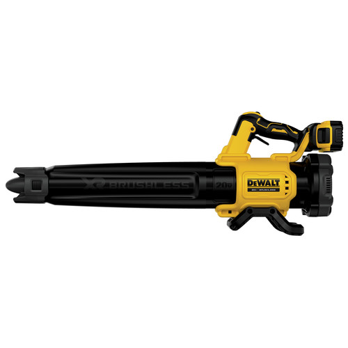 Dewalt 20V MAX XR Brushless Lithium-Ion Cordless Handheld Blower Kit (5 Ah) - DCBL722P1