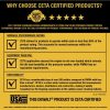 Dewalt 61092 3400 PSI 2.5 GPM Pressure Ready Gas Pressure Washer